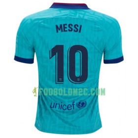 FC Barcelona MESSI 10 Tredjesæt 2019/20 Kortærmet